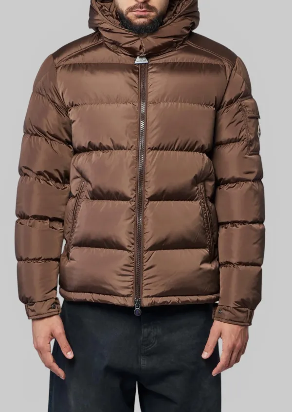 Quilted Refined Jacket