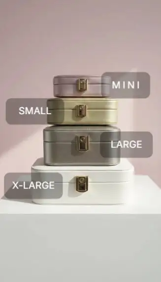 Delicate Jewelry Display Organizer