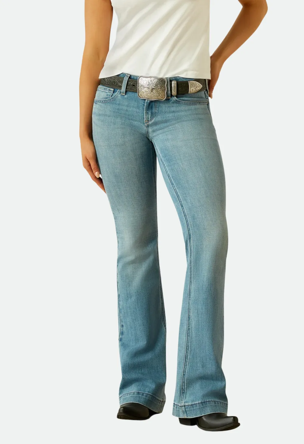 Women's Slim Mid Rise Jeans