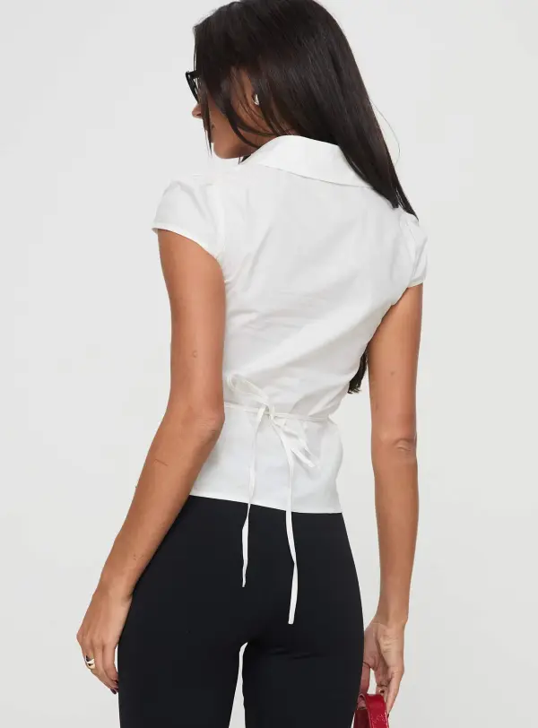 Casual Edit Women's Shirt