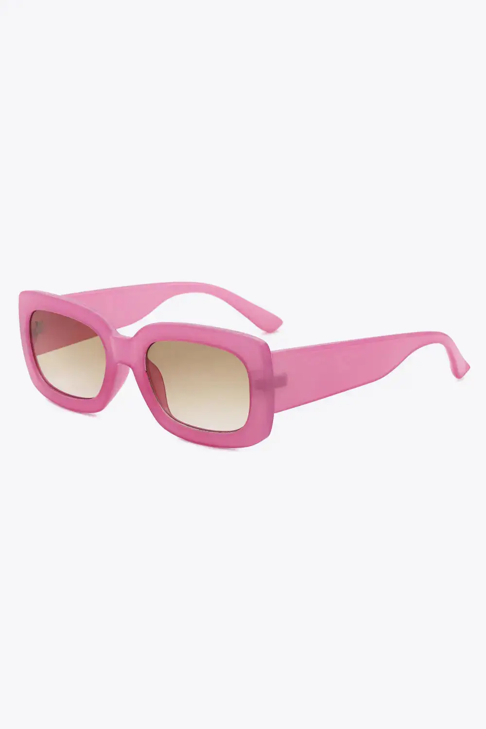 Polycarbonate Rectangle Sunglasses