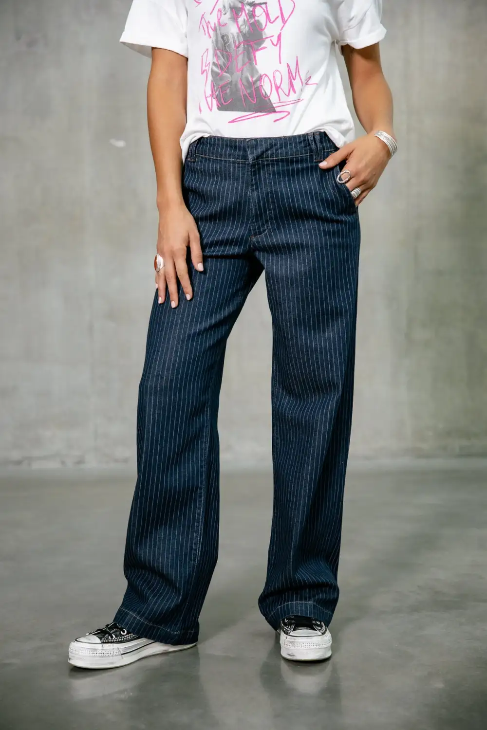 Women's Casual Core Denim Jeans
