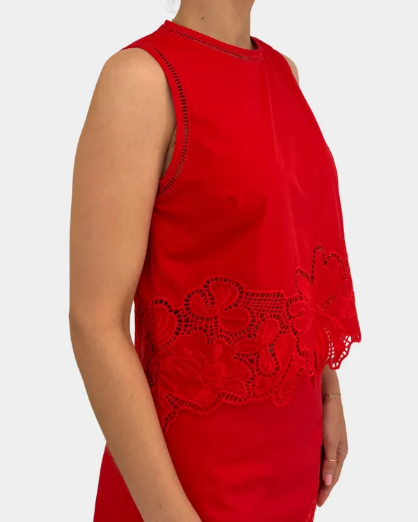 Eyelet Top Sets