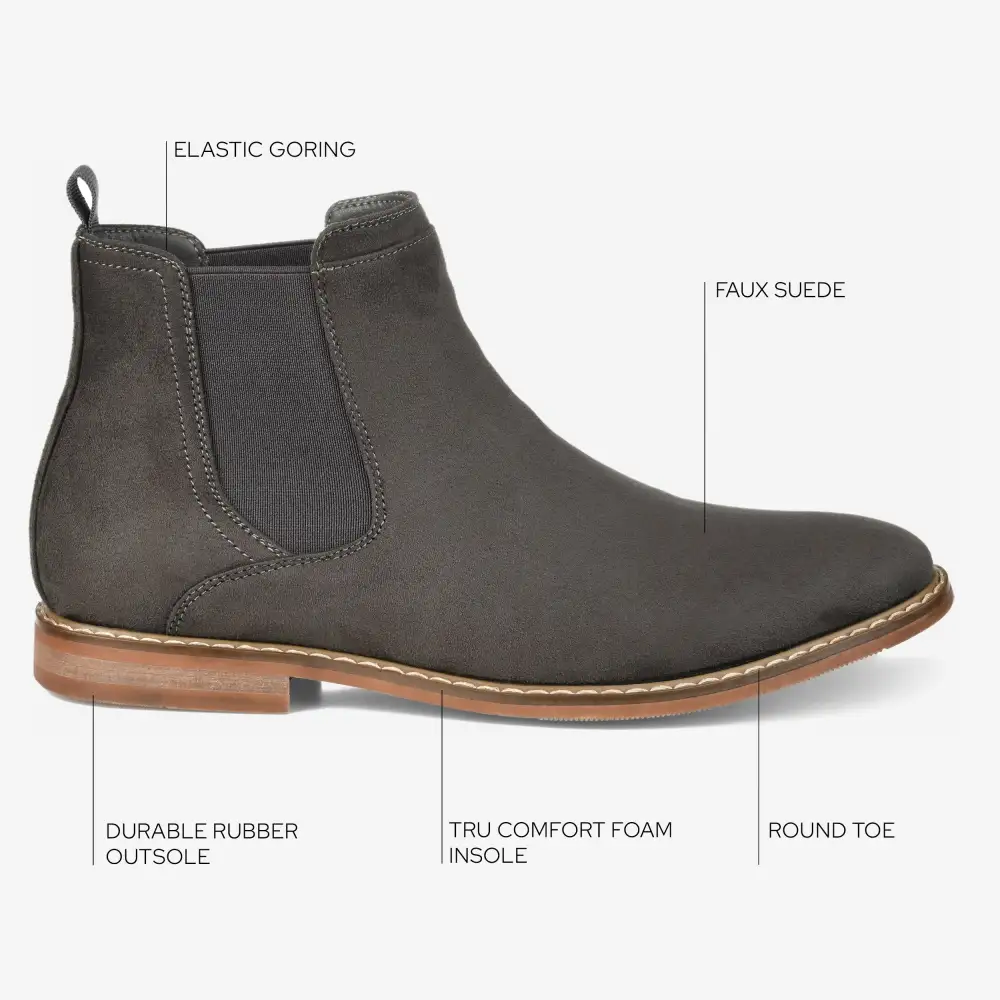 Chelsea Work Boots
