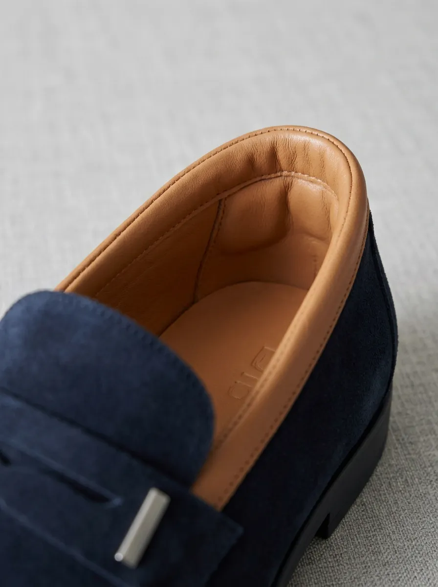 Men's Penny Minimal Loafers