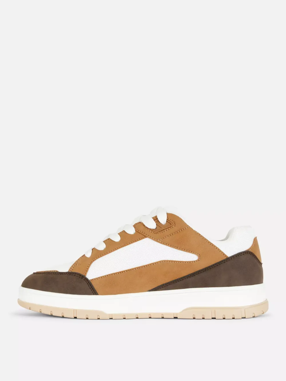 Casual Color-Blocking Comfortable And Breathable Shoes