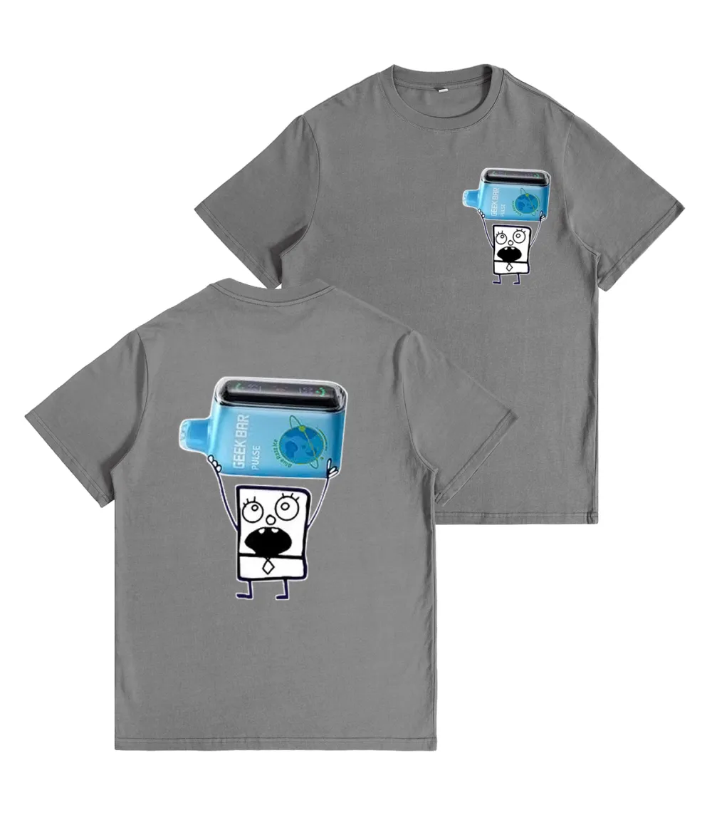 Doodlebob Shirt, Unisex T-shirt