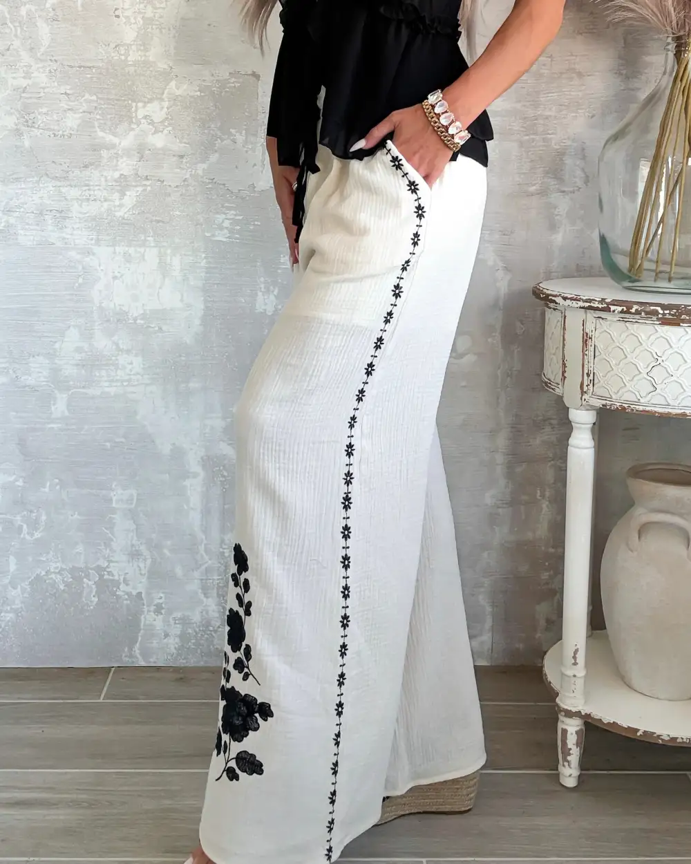 Modern Classic Everyday Pants