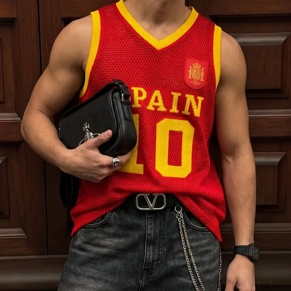Relaxed Laidback Tank Top