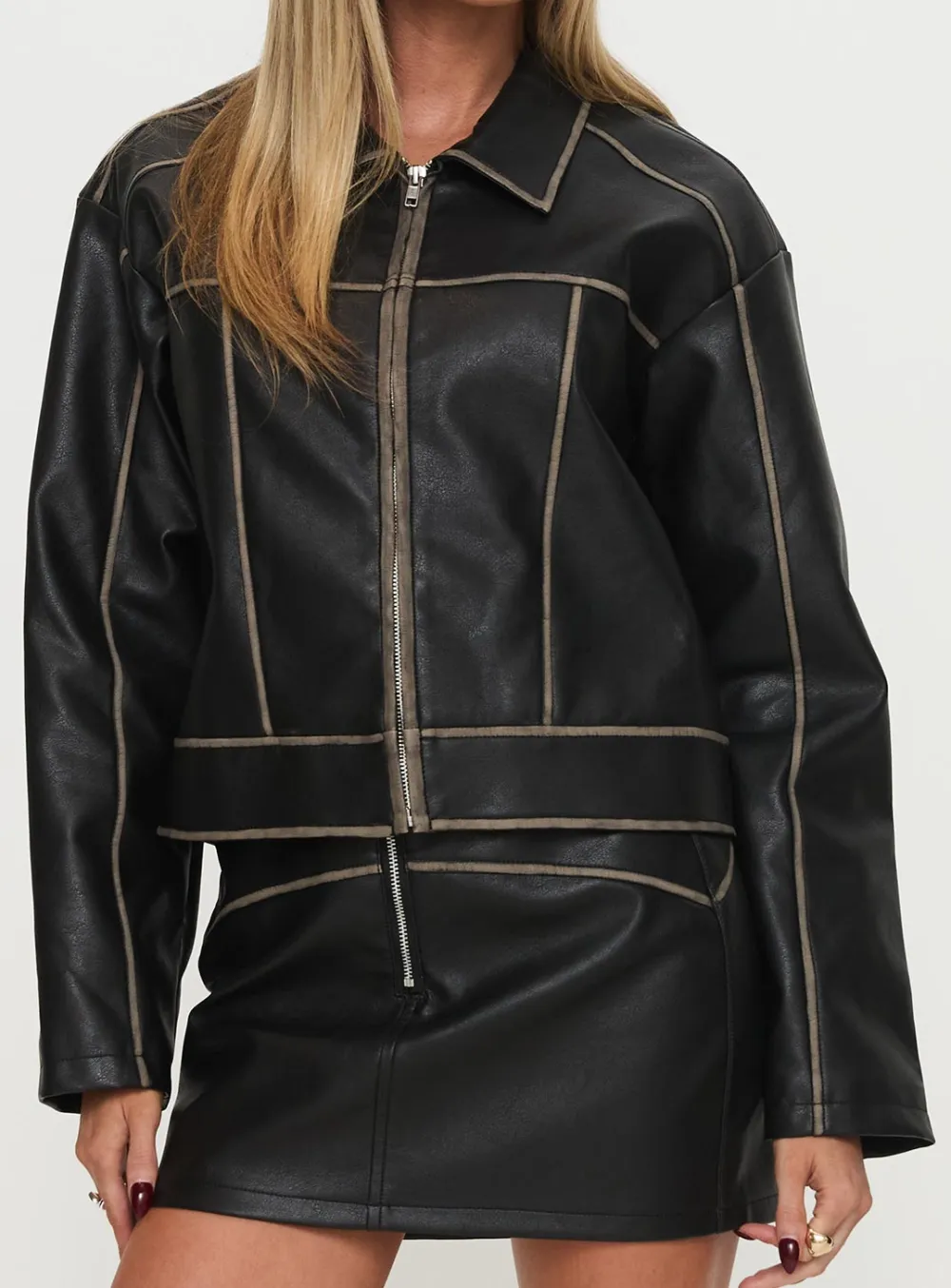 Women’s Streetwear Boutique Jacket