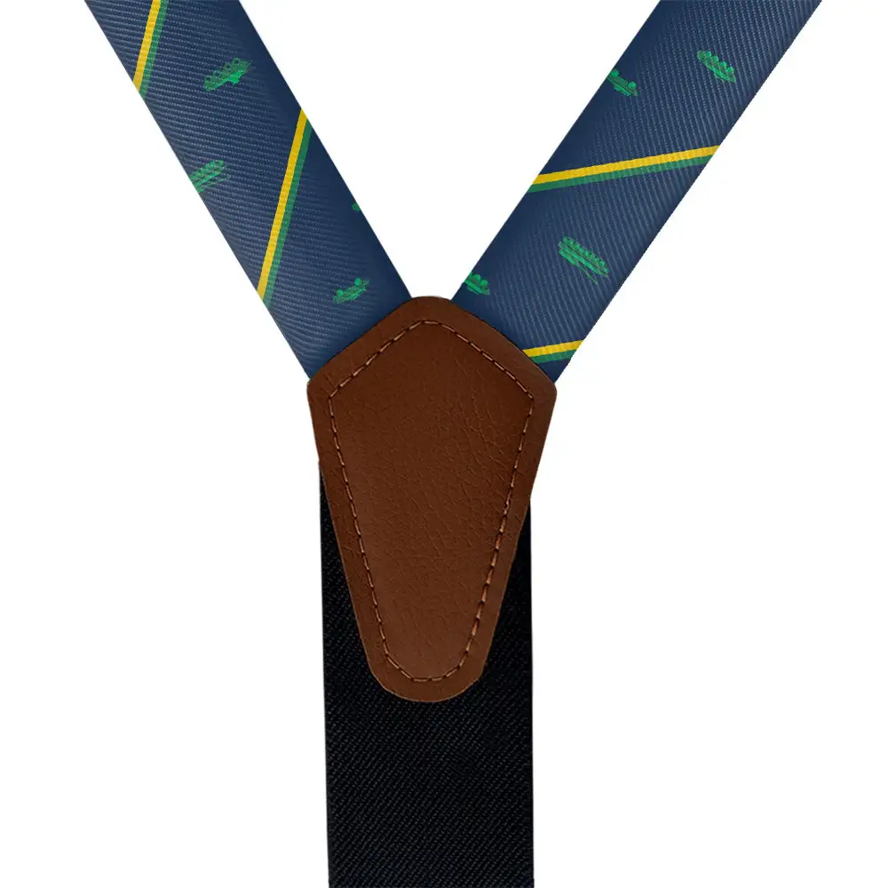 Tank You Theme Suspenders