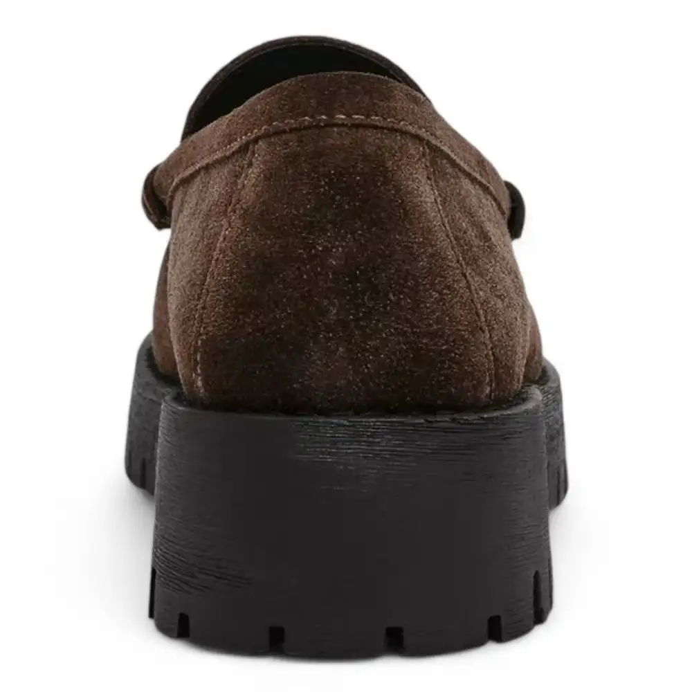 Langsten Sleek Platform Lug Loafer