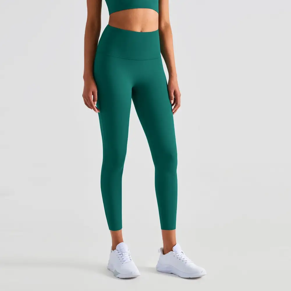 Leggings Yoga Pants High Waist Fitness Tights Gym Sports Running