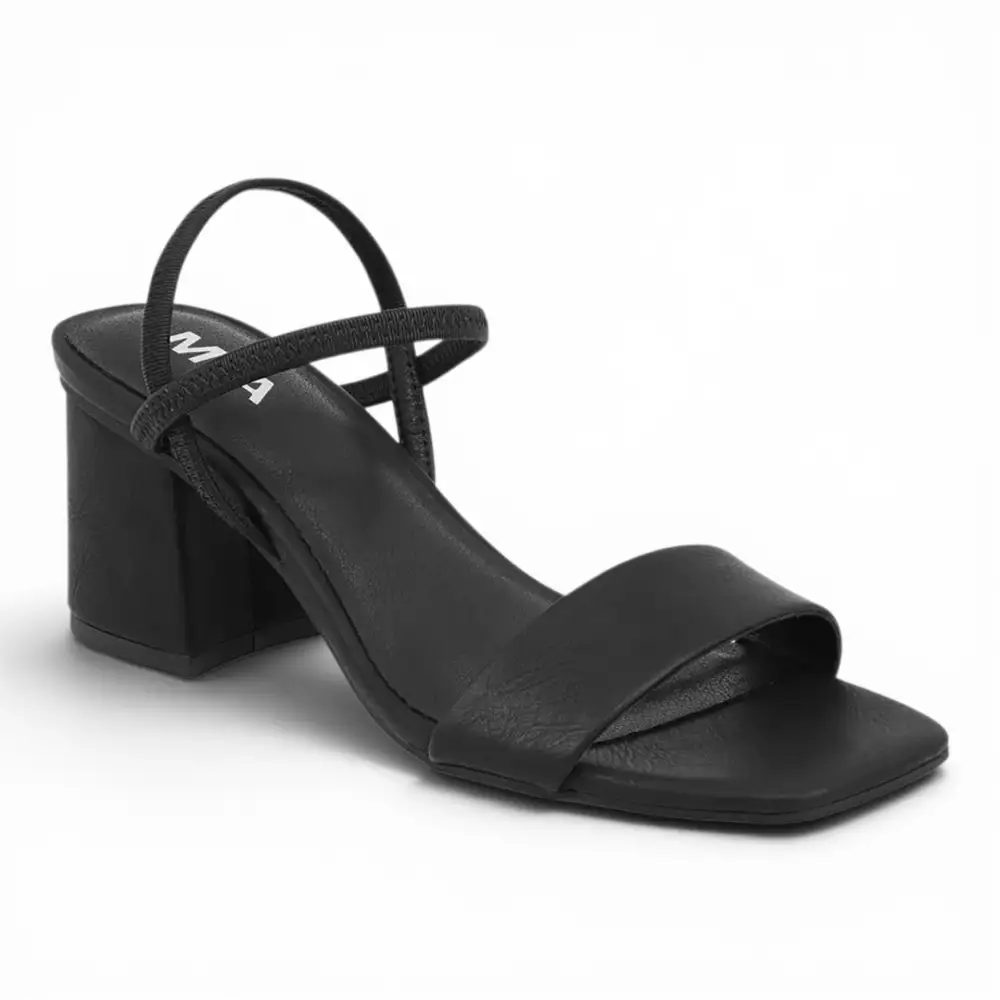 Zissy Classic Block Heel