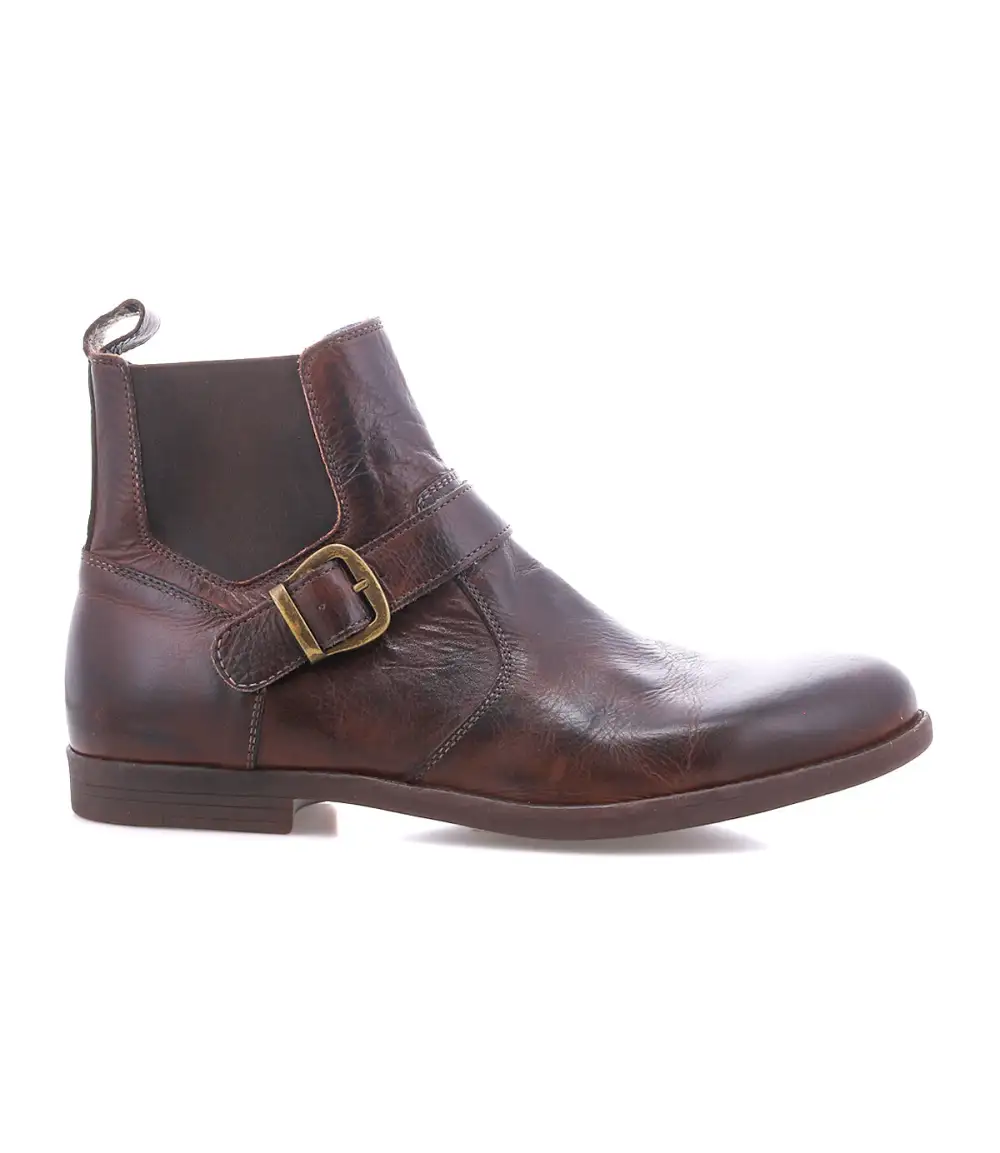Chelsea Buckle Refined Heritage Ankle Boots