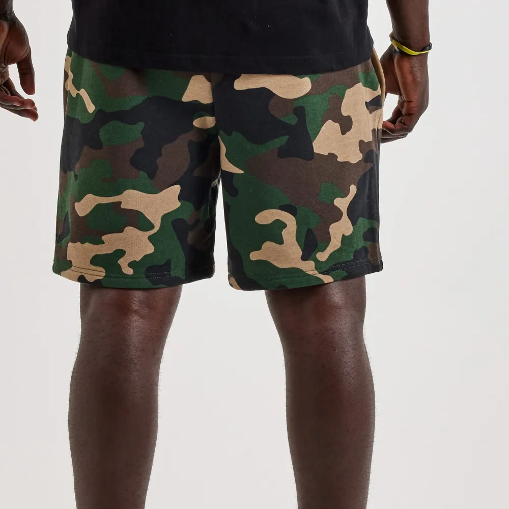 Casual Casual Everyday Fleece Shorts