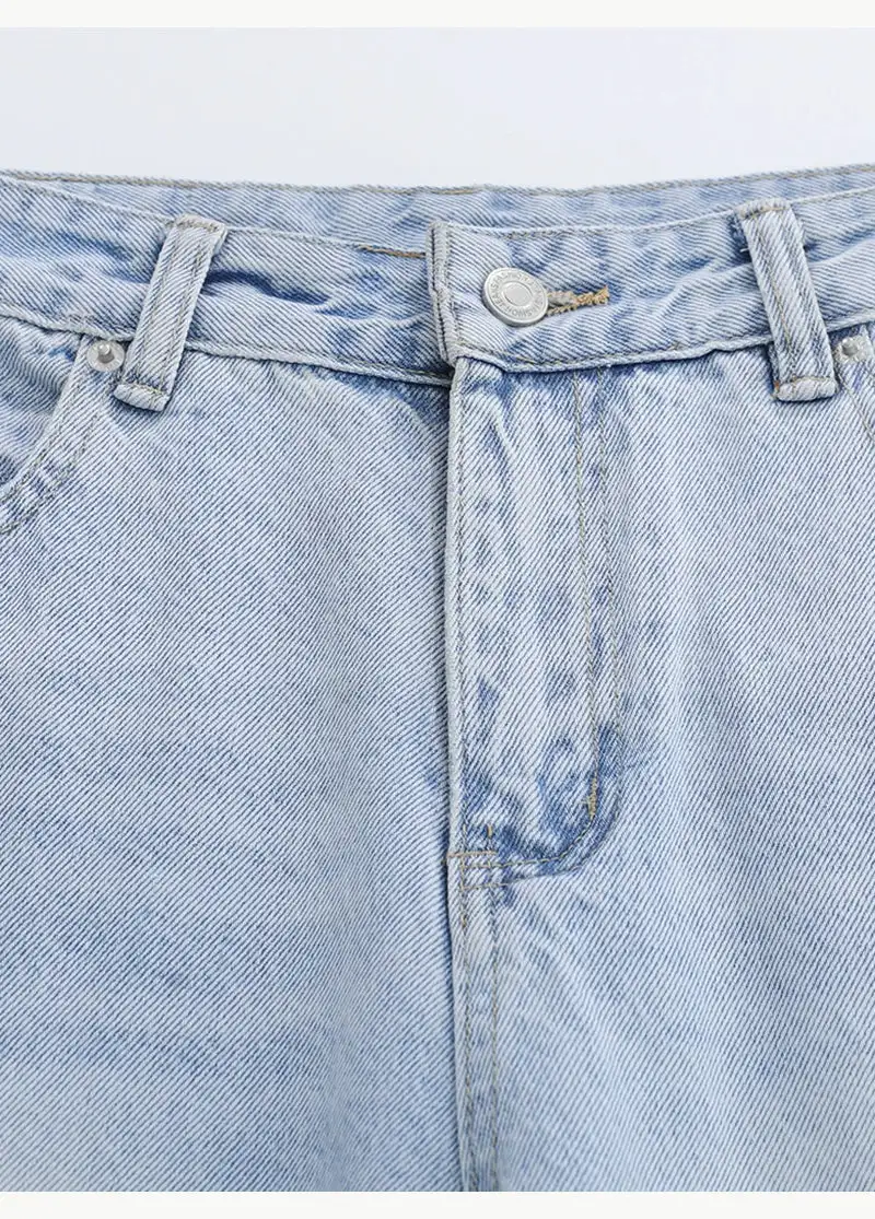 High-Rise Flare Jeans
