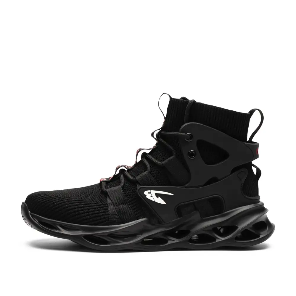Men's Structured Cushioned Boots
