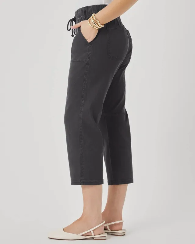 Plain Balanced  Pants