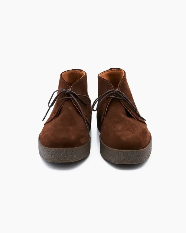 Traditional Suede Men's Casual Dress Shoes