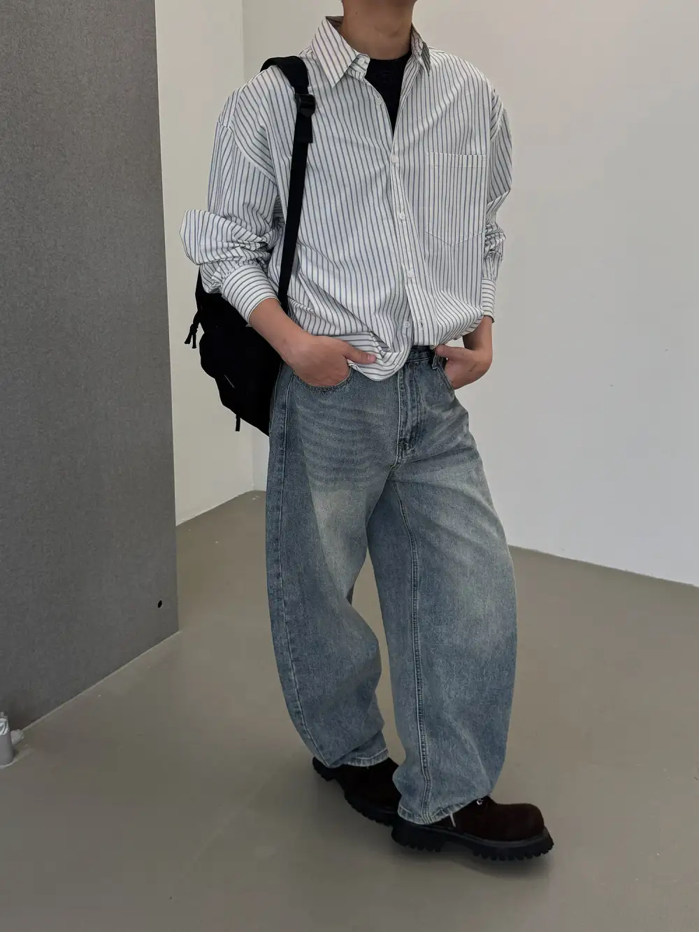 Loose Fit Jeans
