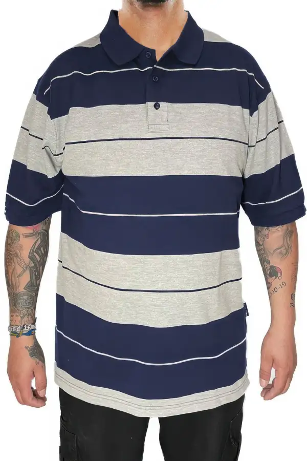 Everyday Old School Pique Polo Shirt