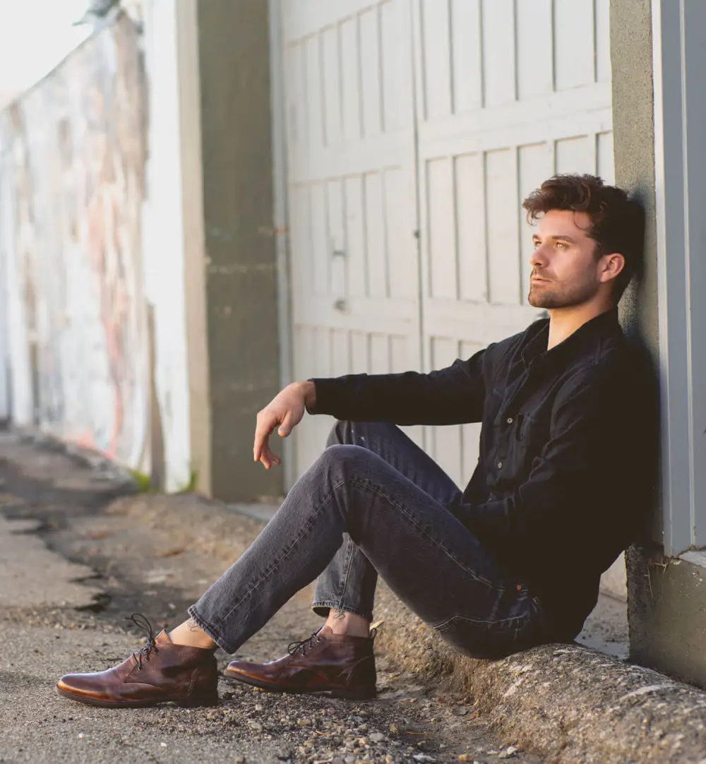Lace-Up Streamlined Everyday Boots