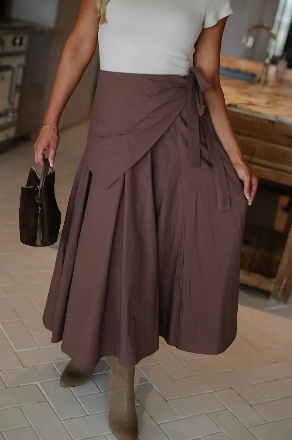 Graceful Refined Everyday Skirt