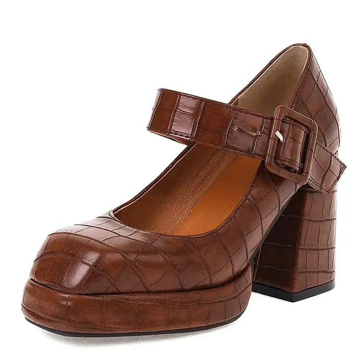 Mary Jane Heels