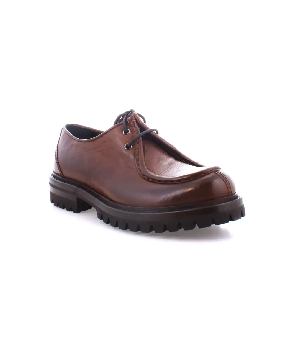 Moc-Toe Heritage Lace-Up Boots