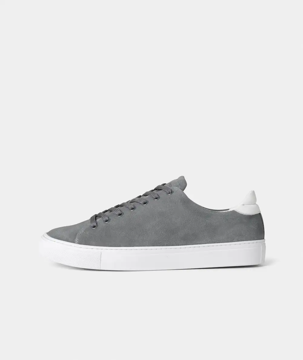 Urban Casual Suede Sneakers