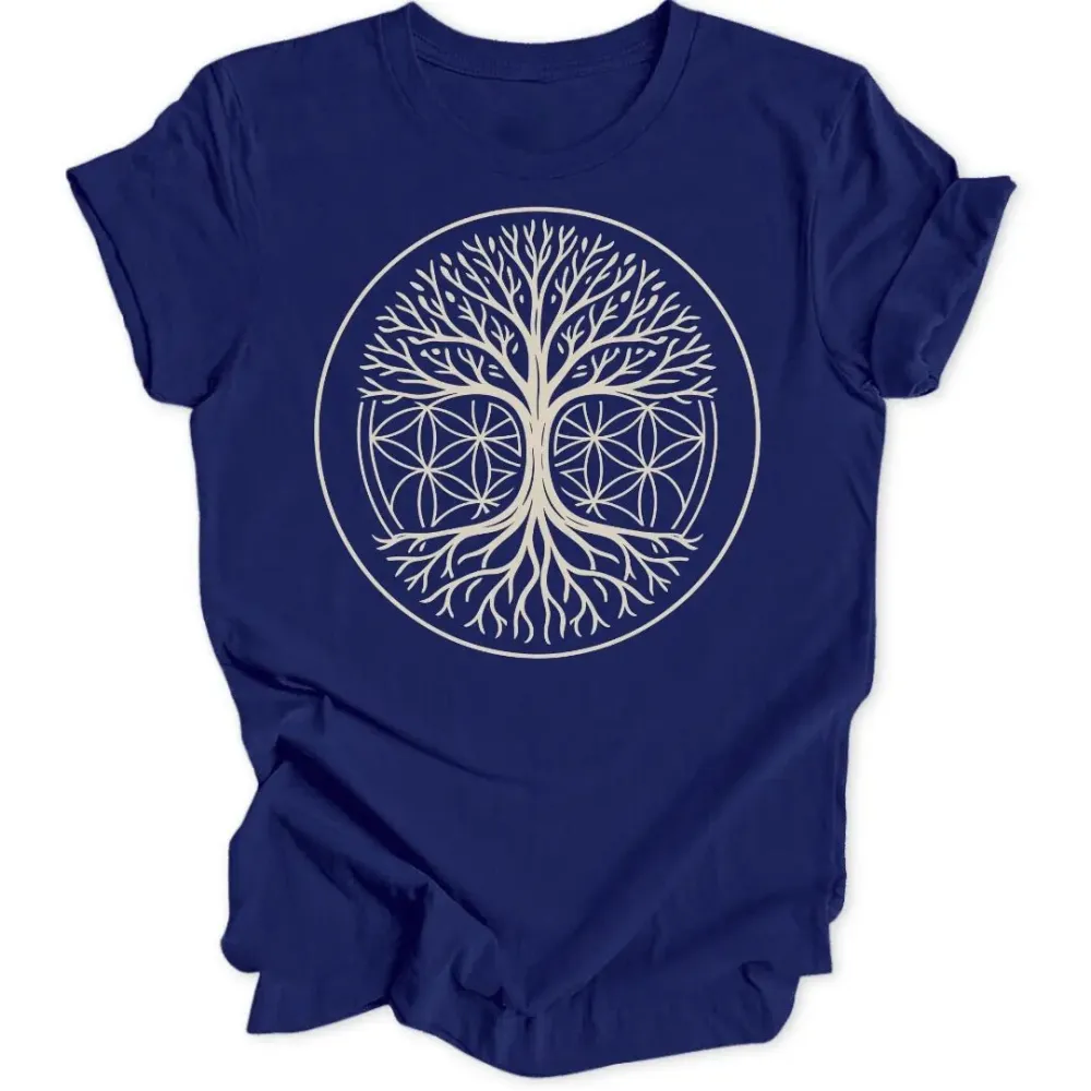 Eternal Circle Unisex T-Shirt
