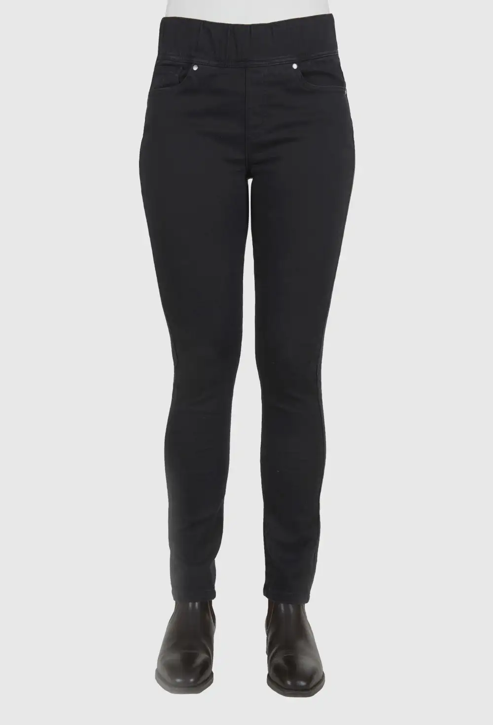 Women's Slim Pull On Jeans
