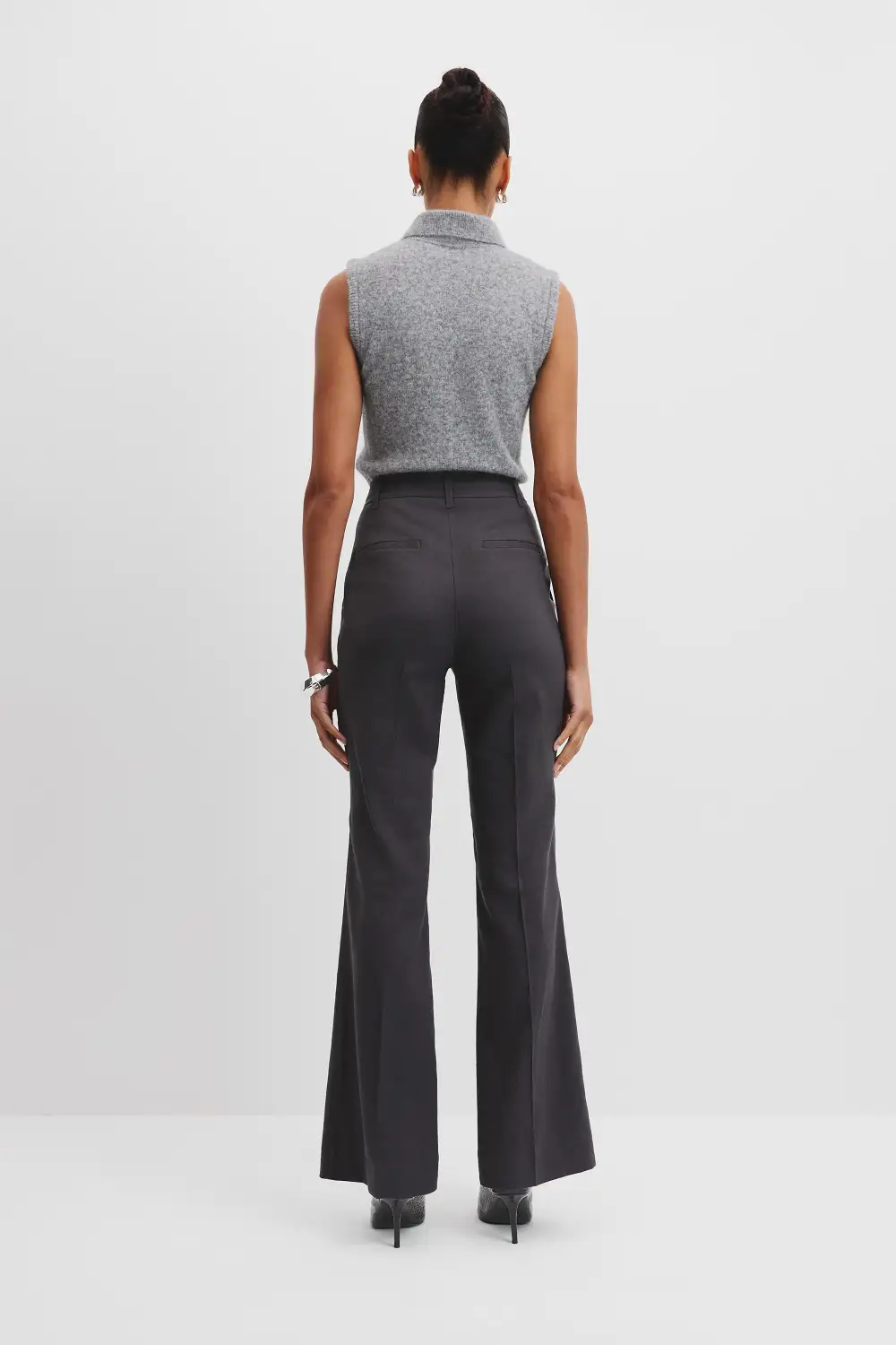 Women's Modern Tailored Pants