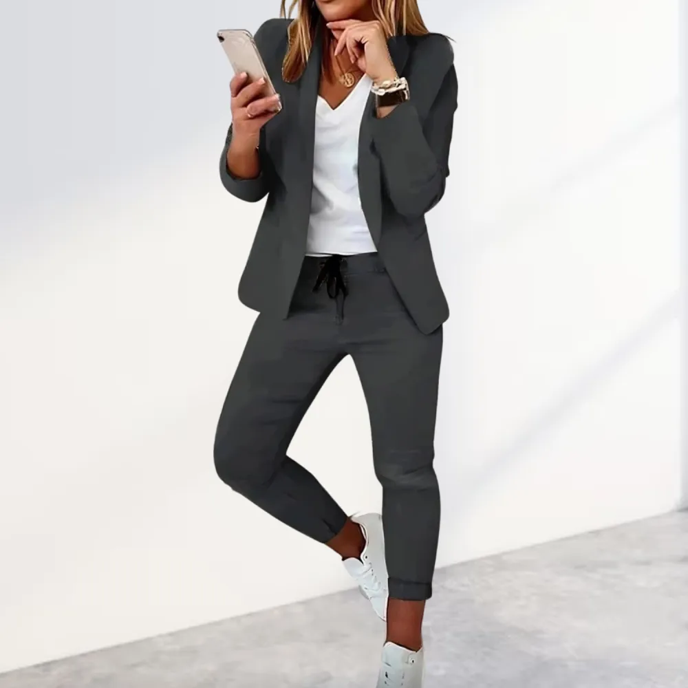 Classic Refined Everyday Casual Suit