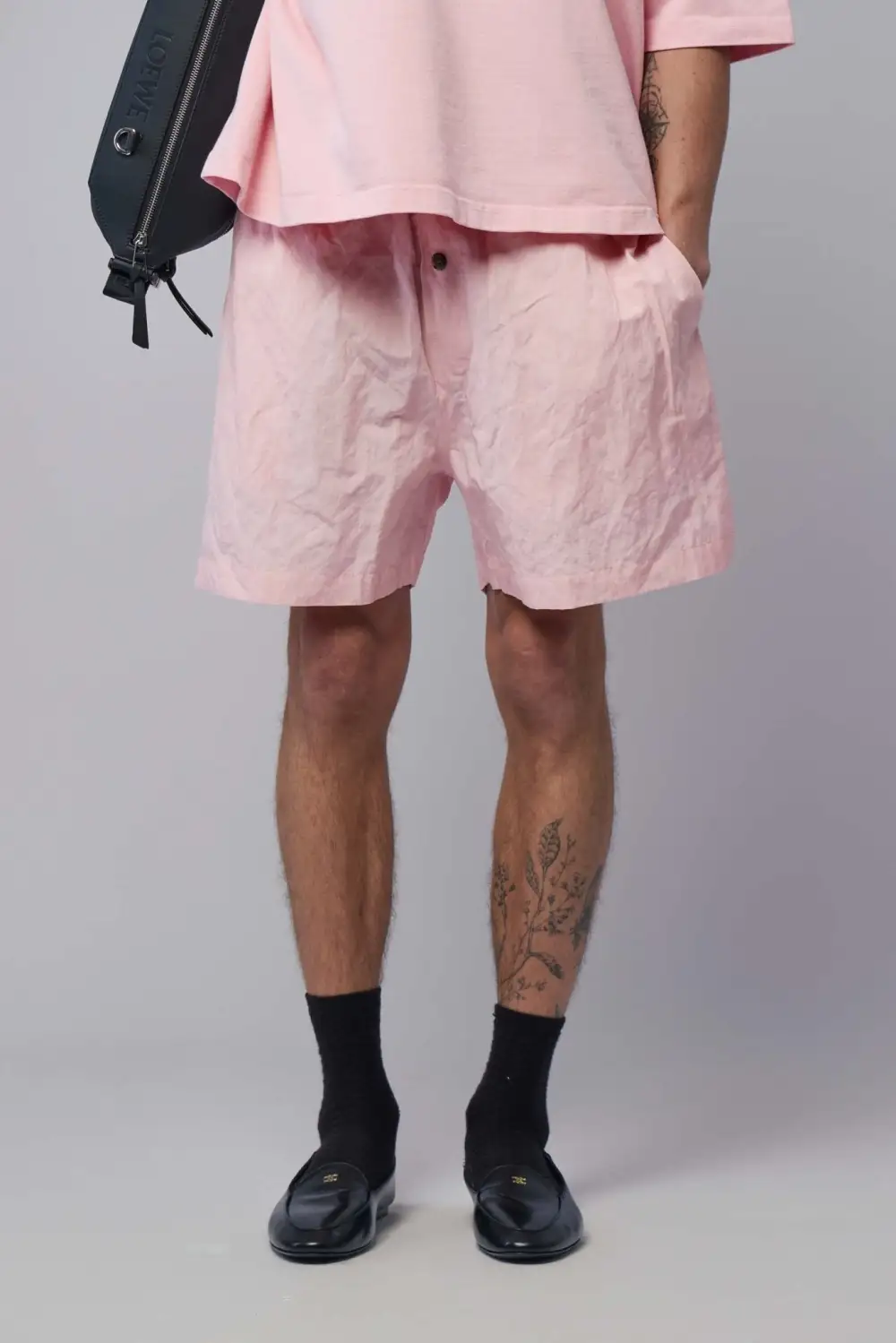 Modern Relaxed Shorts