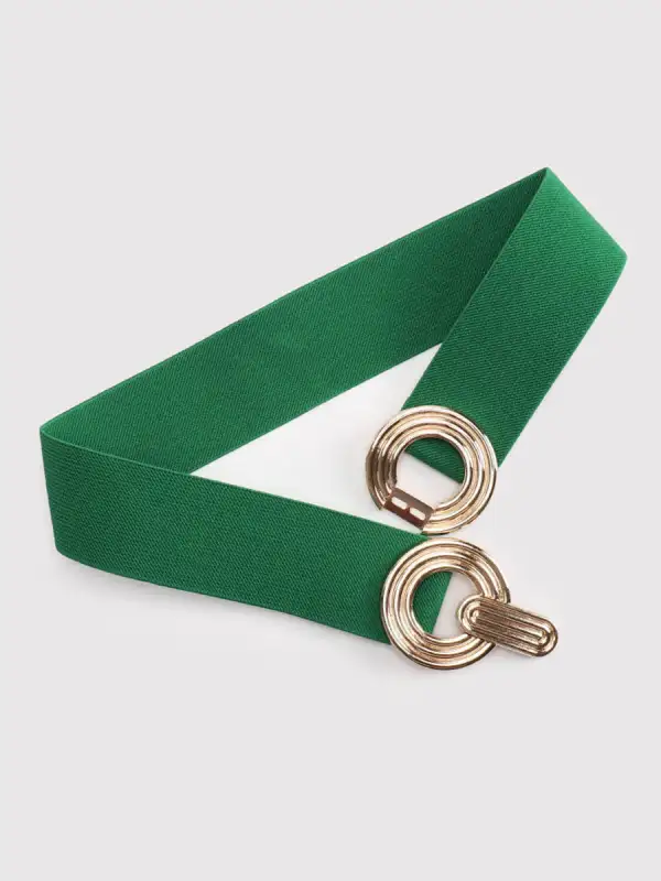 Adjustable Everyday Waist Belt
