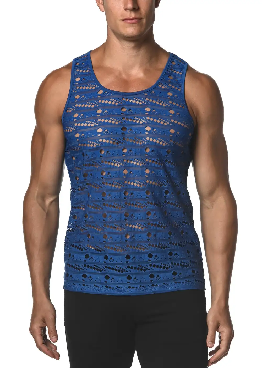 Gym Sleeveless Tank Top
