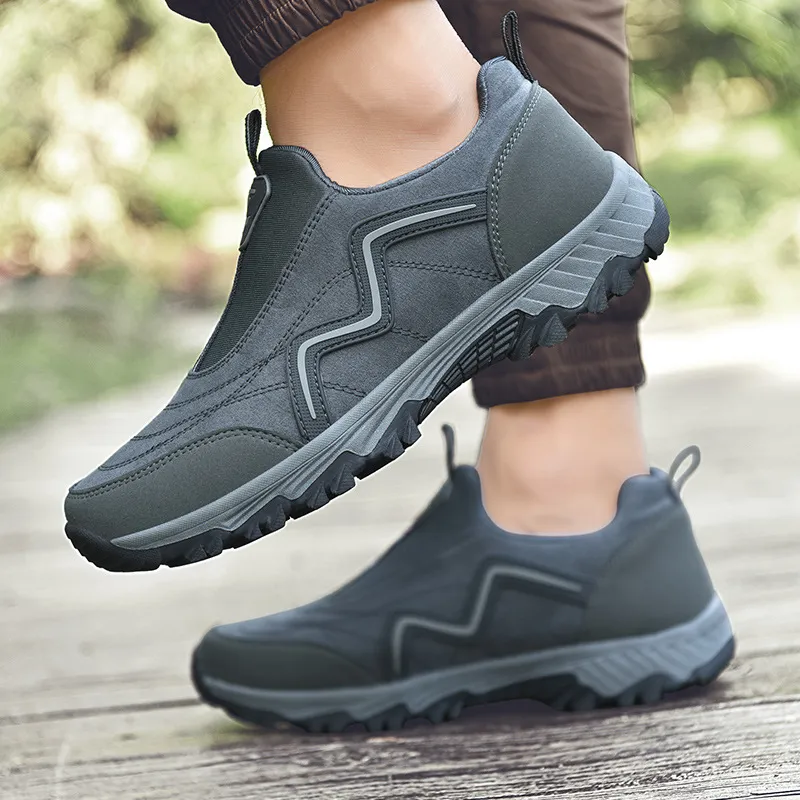 Men's Easy Wear Slip On Shoes