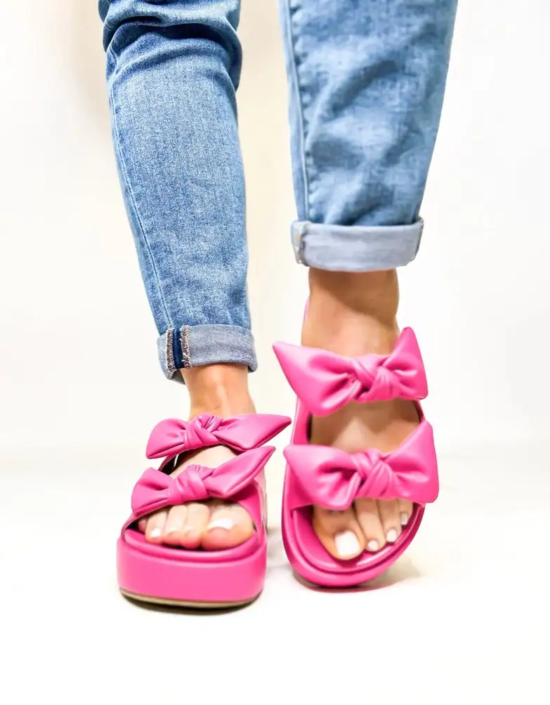 Soft Contoured Sandals
