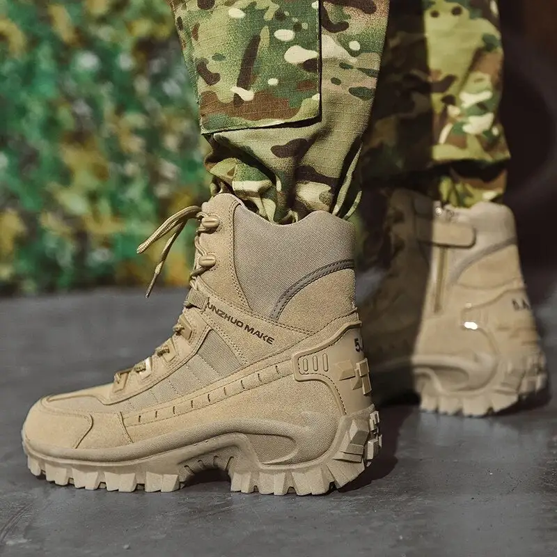 Men's Lace Up Hiking Boots