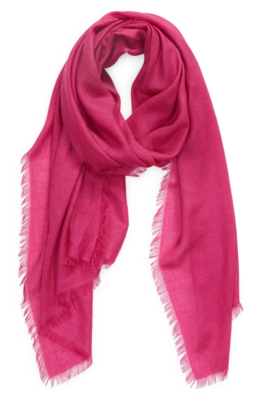 Cashmere & Silk Wrap