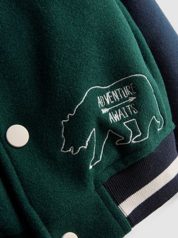 1-9yrs | Varsity Jacket detail 3