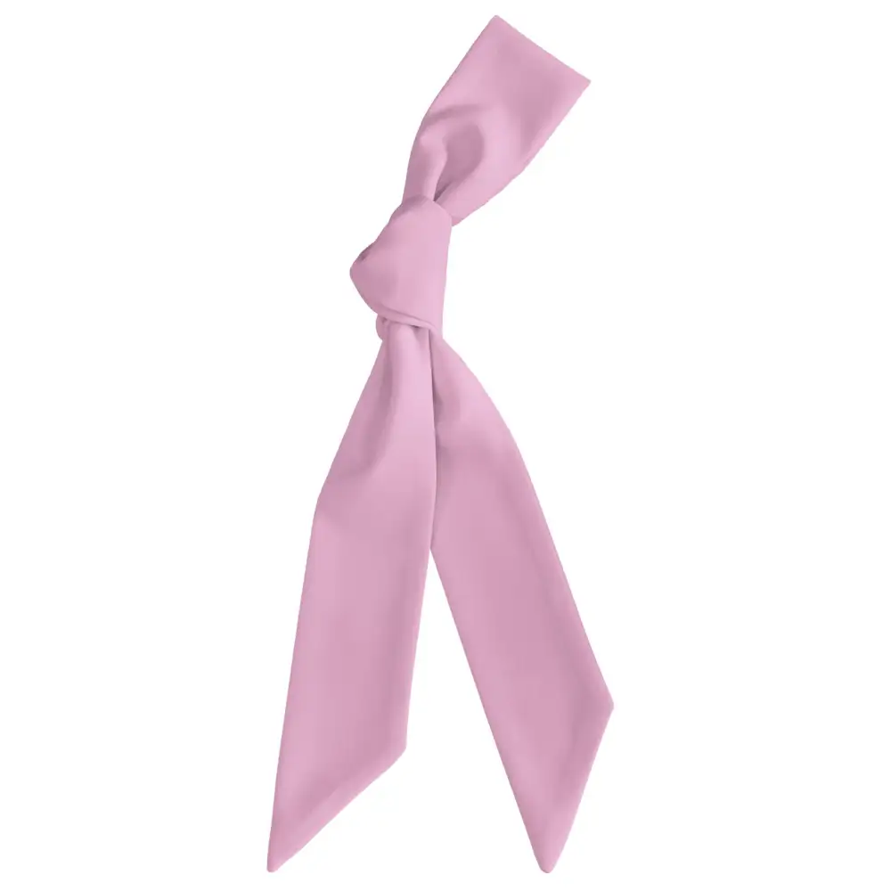 Soft Bridal Hair Scarf