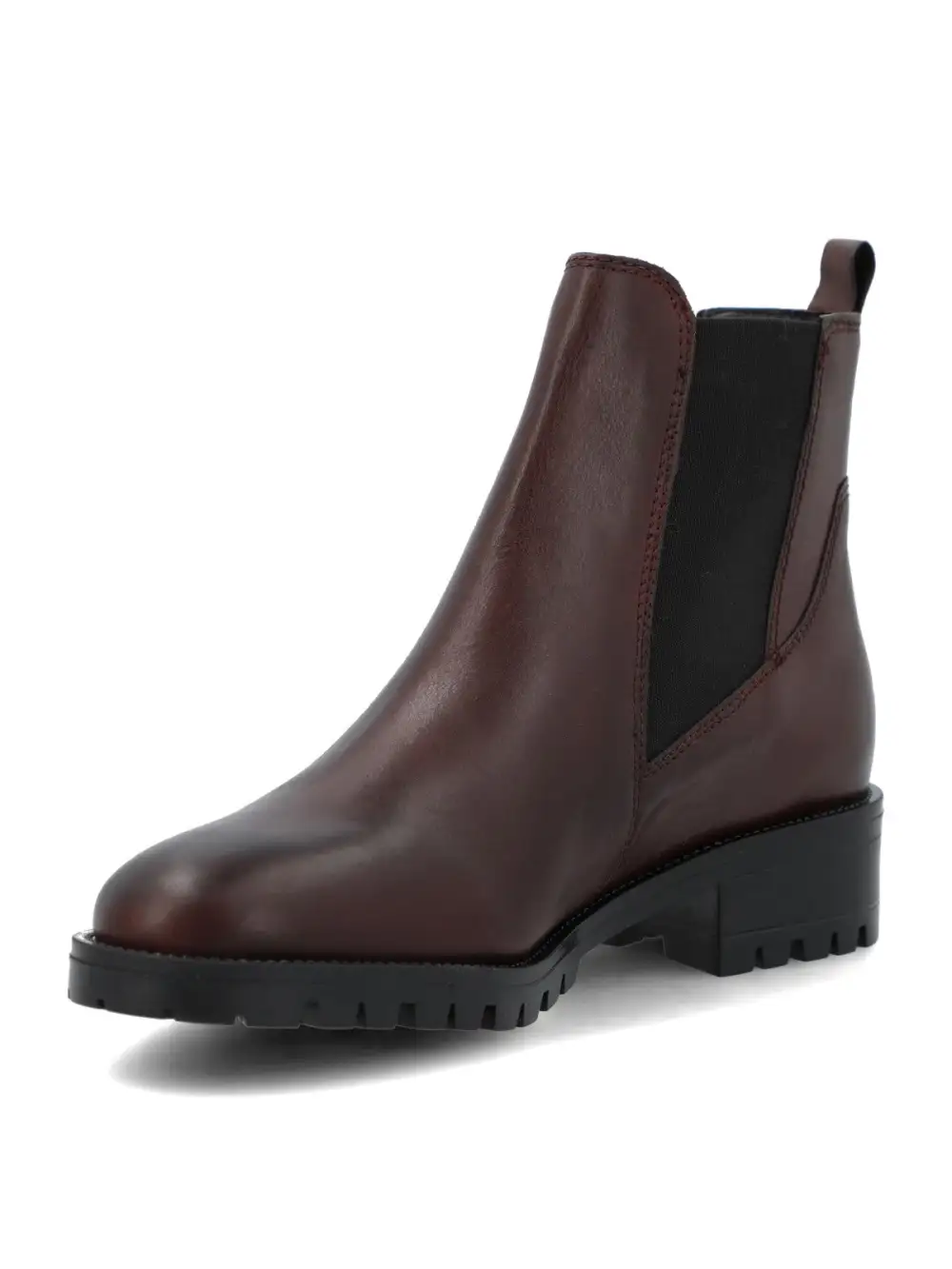 Classic Minimal Ankle Boots