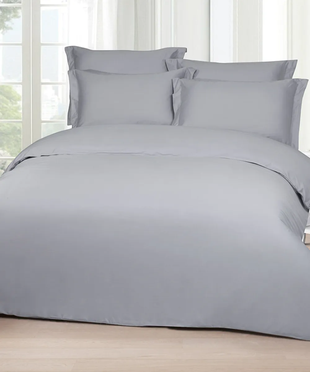 Modern Lyocell Cotton Woven Complete Bedding Set
