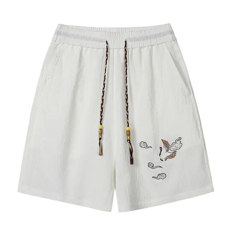Pocketed Everyday Shorts