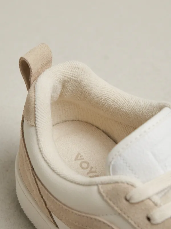 Everyday Lace-Detail Women's Low-Top Skate Sneakers