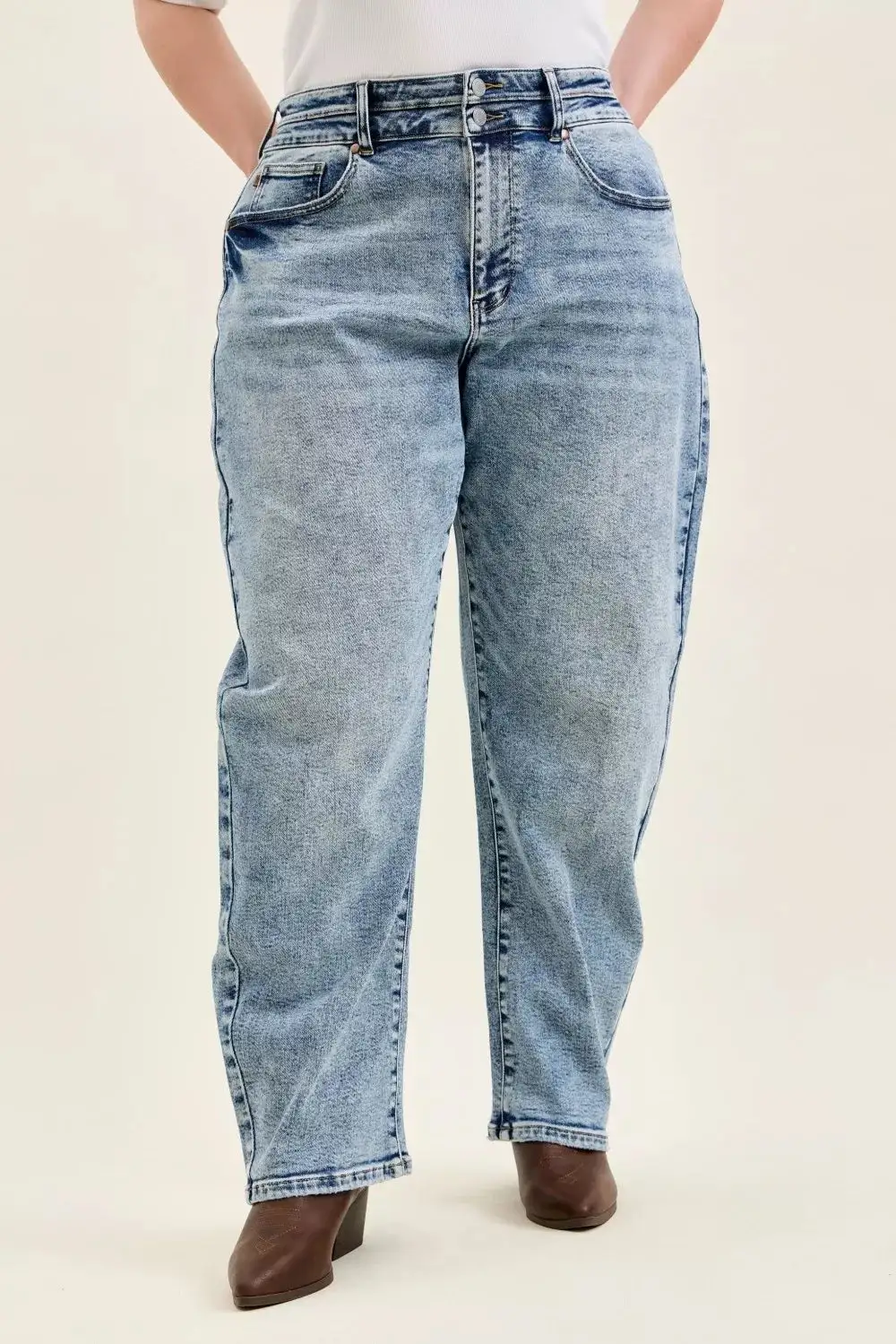 Everyday High Rise Jeans