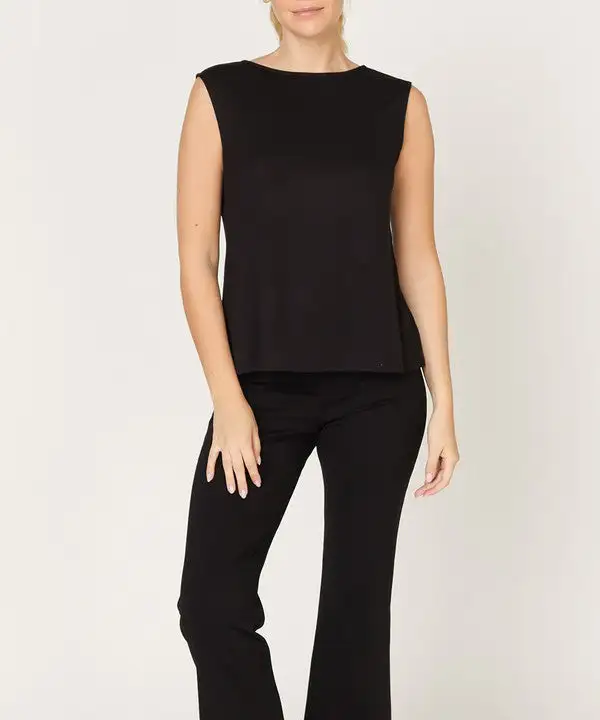 Bamboo Reversible Tank Classic Top